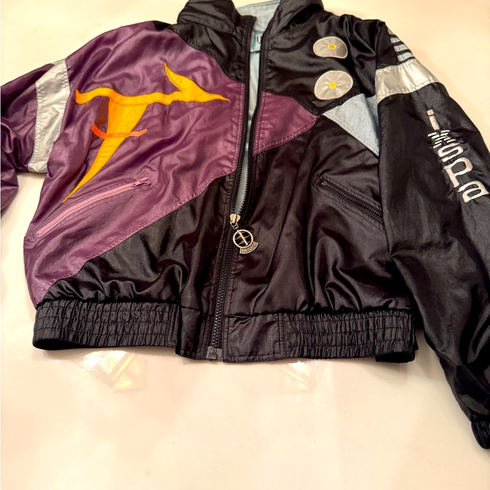 IXSPA jacket by Jamie Sadock.